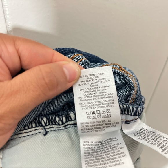 Lucky Brand Mens Easy Rider Boot Jeans Size 32 x 34 - Picture 12 of 13